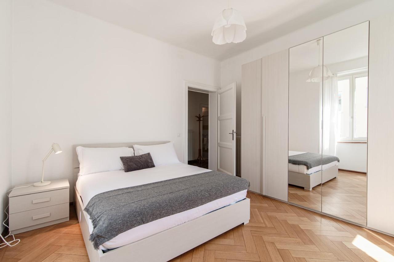 Giuka Apartment By Quokka 360 - Close To The Station Massagno Экстерьер фото